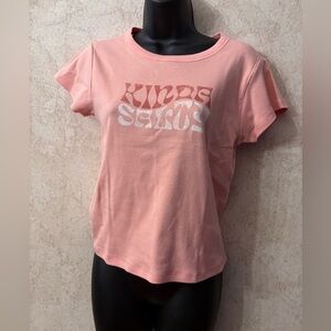 Roxy Graphic Tee ‘Kinda Salty’